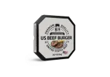 Замороженные говяжьи котлеты US BEEF BURGER, 250 г