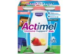 Jog. gėrimas ACTIMEL ACTIKIDS, braškių sk., 4x100g, 1,4%rieb, 400 g