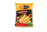 Šaldytos gruzdintos bulvytės FARM FRITES LONG & CRUNCHY, 600 g