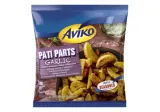 Šaldytos bulvių skiltelės su česnakais AVIKO, 600 g
