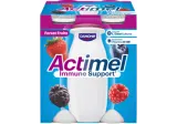 Ferm. jogurto gėrimas ACTIMEL, uogų sk., 1,5 % rieb., 4x100g, 400 g