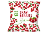 Šaldytos spanguolės WELL DONE, 400 g
