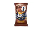 Шоколадное мороженое DADU с кусочками шоколада, 65 г