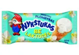 Vaniliniai plombyriniai ledai NYKŠTUKAS be laktozės, 74 g