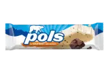 Grietininiai valgomieji ledai POLS su kakaviniais sausainiais, 70 g
