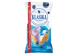 Grietininiai valgomieji ledai KLASIKA, vanilės ir mėlynių skonio, 65 g