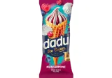 Ledai maskarponės sūrio skonio DADU su miško uogų įdaru, 95 g
