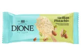 Pistacijų ledai DIONE su belgišku šokoladu, 70 g
