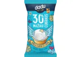 Vanilės skonio plombyras DADU MINI, mažiau cukraus, 40 g