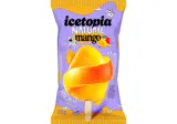 Frozen mango on a stick ICETOPIA, 50 g