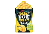 Mangų šerbeto rutuliukai MINI MELTS BIG, 72 g