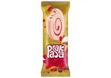 Grietininiai ledai PASAKA GELATO su raudonųjų serbentų ir spanguolių įdaru, 67 g