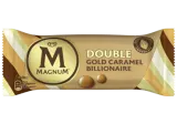 Valgomieji ledai MAGNUM DOUBLE BILIONAIRE, 71 g