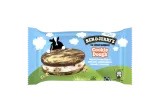 Valgomieji ledai BEN&JERRY'S tarp sausainių, 82 g