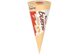 Valgomieji ledai WHITE BUENO KINDER, 62 g