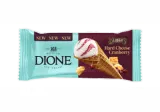 DIONE cheese Džiugas ice cream 75g