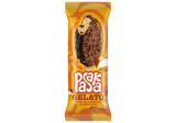 Карамельное кремовое мороженое PASAKA GELATO с начинкой из соленой карамели, 82 г