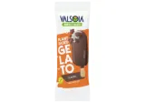 Vegan soy ice cream VALSOIA with chocolate coating, 84 g
