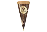 Valgomieji ledai MAGNUM, lazdynų riešutų ir šokolado skonio, 82 g