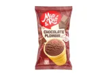 Šokoladinis plombyras MIO & RIO su šokolado gabaliukais, 65 g