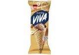 Edible ice cream SUPER VIVA with crème brûlée filling, 100 g