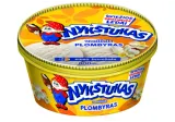 Vanilinis plombyras NYKŠTUKAS, 400 g