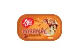 Vanilla Ice Cream MIO&RIO with Caramel and Almonds, 510 g