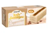 Ice Cream AUGUSTO RULETE CAPPUCCINO, 1 l