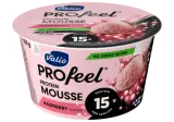Baltyminiai putėsiai su avietėmis VALIO PROFEEL, 0,9 % rieb., 150 g