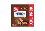 Žemės rieš. ledų bat. su sūd. kar., kakava MIO & RIO, 6 vnt., 276 g