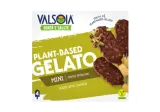 Съедобное веганское мороженое VALSOIA, вкус фисташки, 4 шт., 200 г