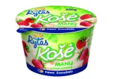 Манная каша RYTAS с клубникой, 6% жира, 200 г
