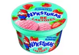 Plombyras NYKŠTUKAS, braškių skonio, be laktozės, 400 g