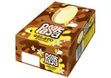 Valg. griet. vaniliniai ledai PASAKA GELATO, 4 x 64 g, 256 g