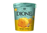 Ledai DIONE,mangų ir pasiflorų sk., 370g