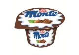 Riešutų ir šokolado desertas ZOTT MONTE, 13,3 % rieb., 150 g
