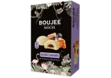Замороженные десерты BOUJEE, карамельный и смородиновый вкус, 6 шт., 240 г