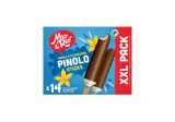Vanilės skonio ledai su kakavos gl. MIO & RIO XXL, 14 x 32 g, 448 g