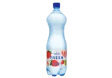 Натуральная негазированная вода VICHY FRESH STRAWBERRY, 1.5 л