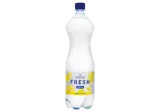 Слегка газированная питьевая вода VICHY FR.BUBBLES, со вкусом лимона, 1.5 л