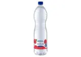 Carbonated refreshing raspberry flavor drink NORVIL, 1.5 l