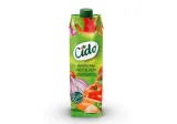 Vegetable juice CIDO (100%), 1 l