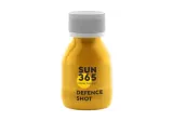 Vaisių sultys su ciberžolėmis SUN 365, 60 ml