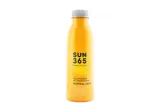 Nepasterizuotos melionų, mangų ir ananasų sultys SUN 365, 500 ml