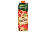 GIMTINĖS apple and raspberry juice drink ELMENHORSTER (30%), 1 l