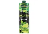 Green and regular lemon flavored drink MOJITO ELMENHORSTER (7%), 1 l