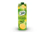 Напиток из желтых и зеленых лимонов CIDO, 1 л