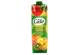 Įvairių vaisių sulčių gėrimas CIDO (30%), 1 l