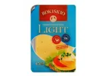 Fermentinis ROKIŠKIO sūris LIGHT (riekelės), 15% rieb. s. m., 150 g