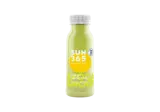 Nepasterizuotos žaliosios sultys SUN 365 su avokadais, 250 ml